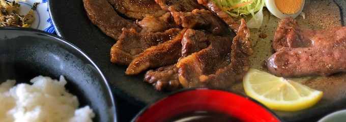 しばた焼肉と肉料理