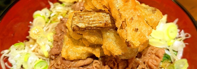十割そば囲炉裏