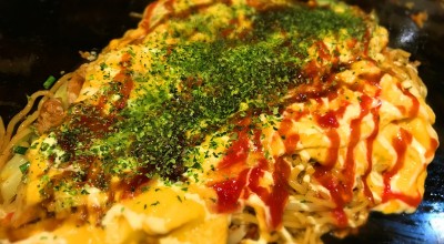 Apple Jam Part 麻生 多摩区 新百合ケ丘 お好み焼き