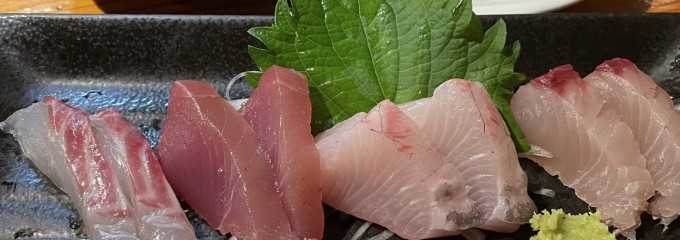 居酒屋上半 JR松山駅前店