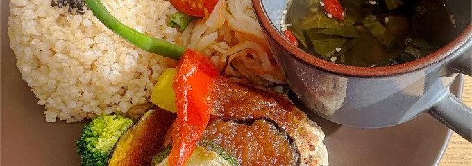 ネオガーデンカフェ