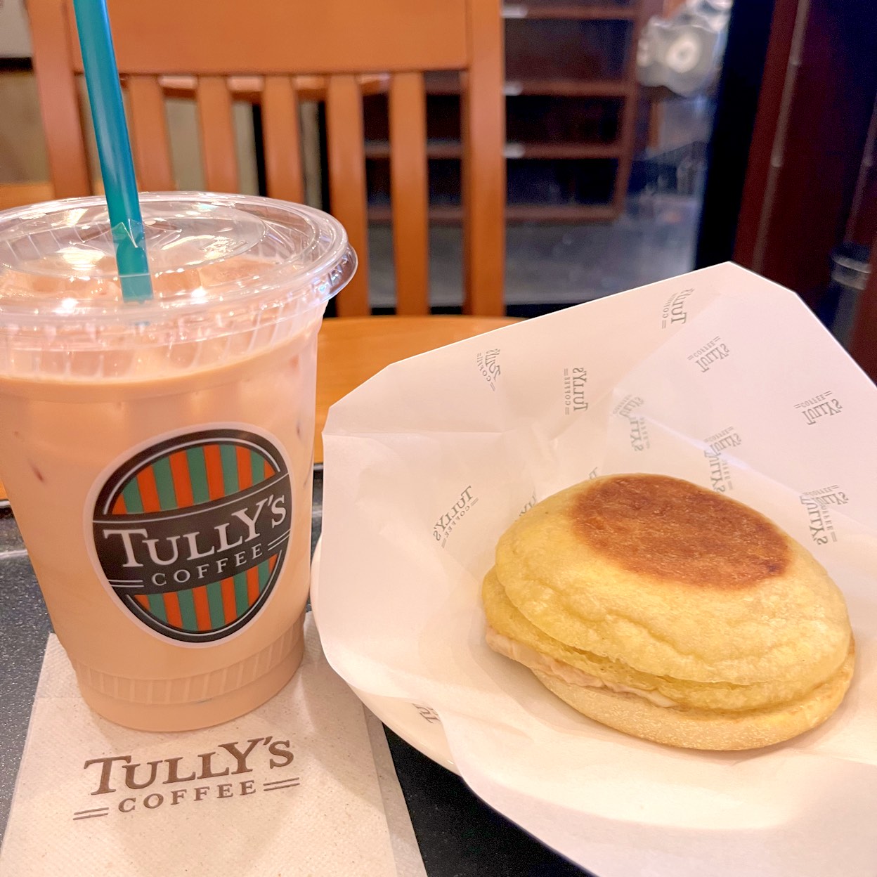 タリーズ コーヒー minano 分 倍 河原 店