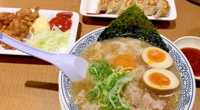 丸源ラーメン 八尾店 枚方 東大阪 柏原 近鉄八尾 ラーメン