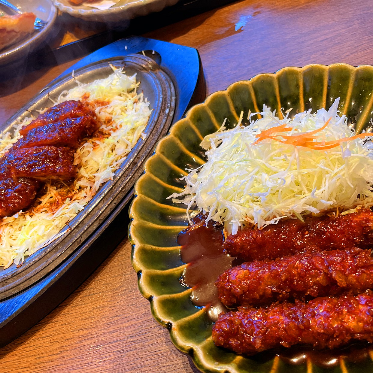 矢場とん 名古屋城 金シャチ横丁店(名古屋丸の内/創作料理)＜ネット