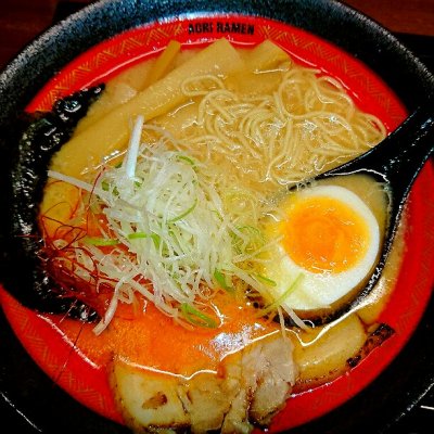 アオリの神隠し 総本店 ラーメン