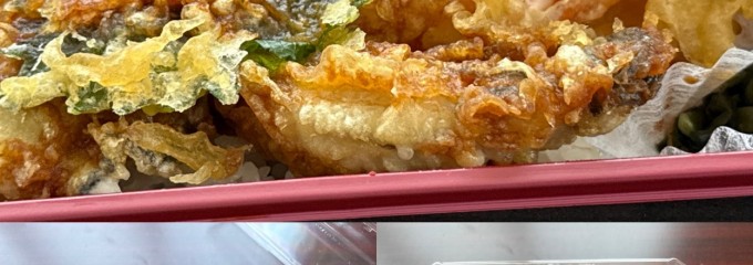 天丼てんや 京急大森海岸店