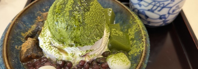 古蓮茶房 福岡三越店