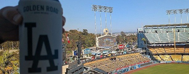 ドジャー・スタジアム