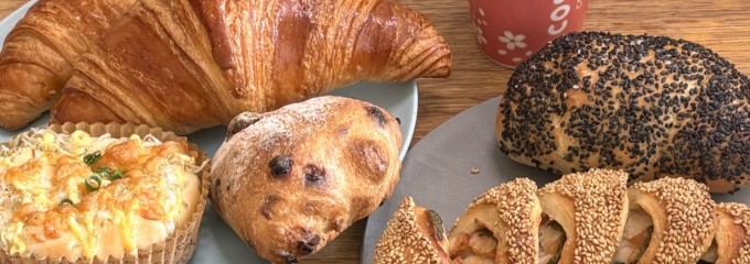 トーチ ドット ベーカリー