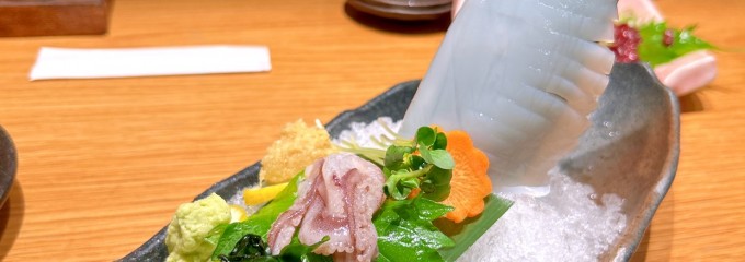 天ぷら海鮮 五福 お初天神店