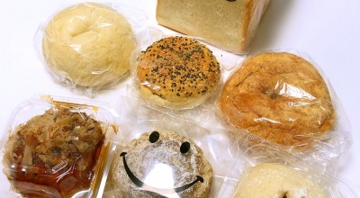 石窯パン工房 麦のひげ 津高店 法界院駅 パン