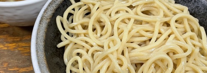 中華そば　つけ麺　甲斐