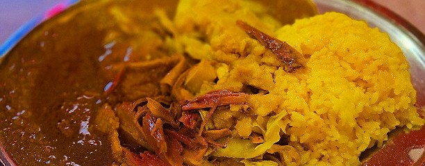 ナイルレストラン