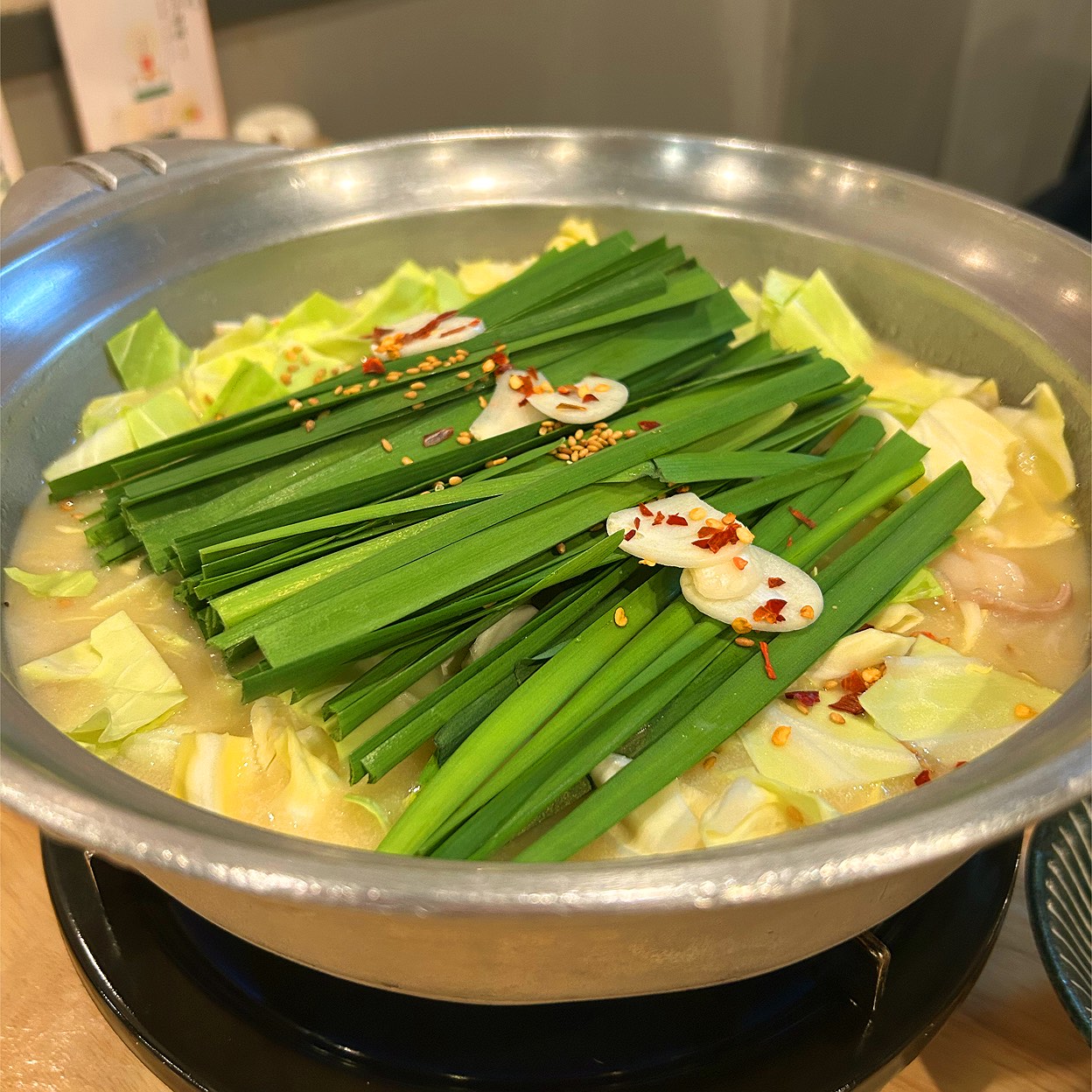 もつ 無双 ゆま る 千日前 本店