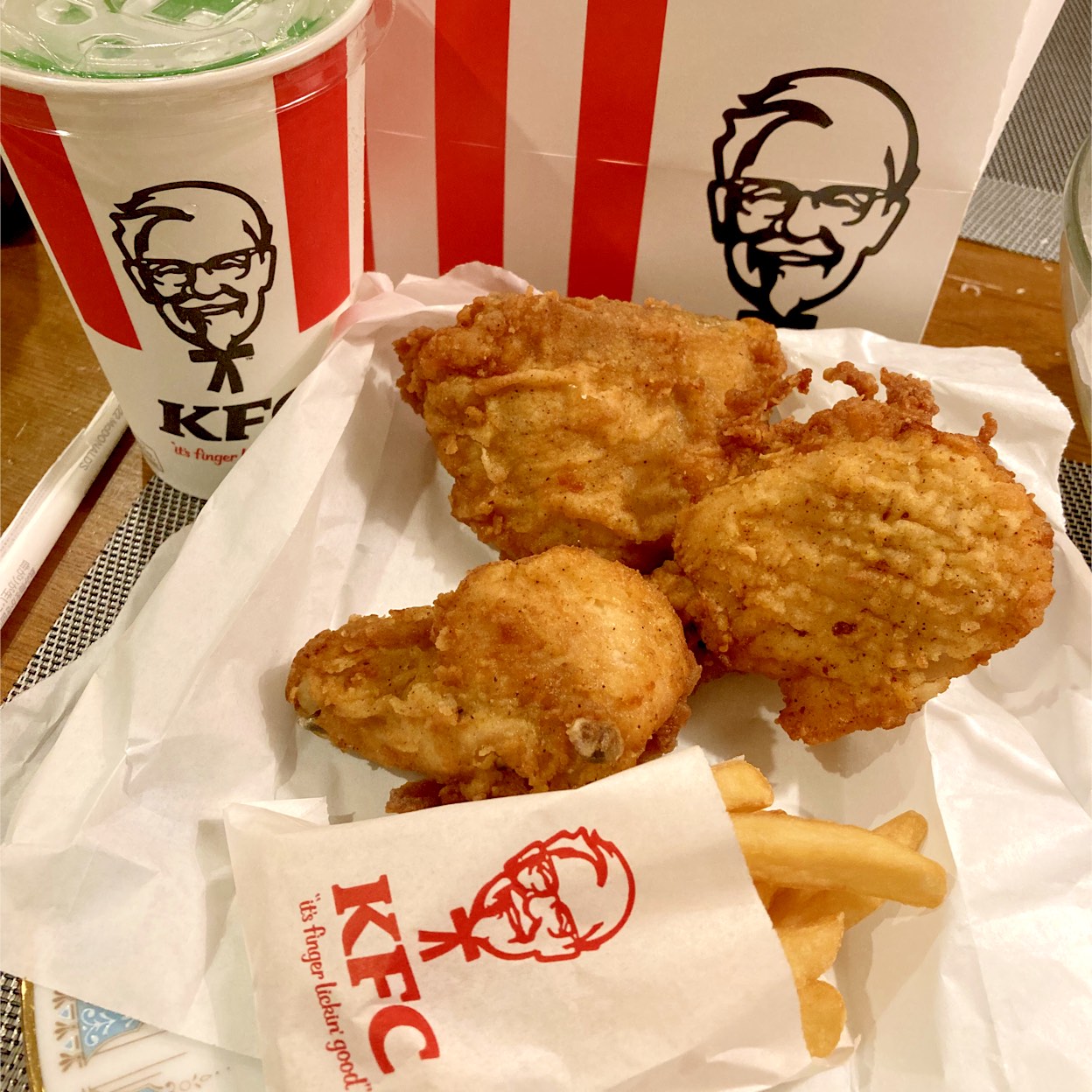 ケンタッキー フライド チキン 町田 金井 店