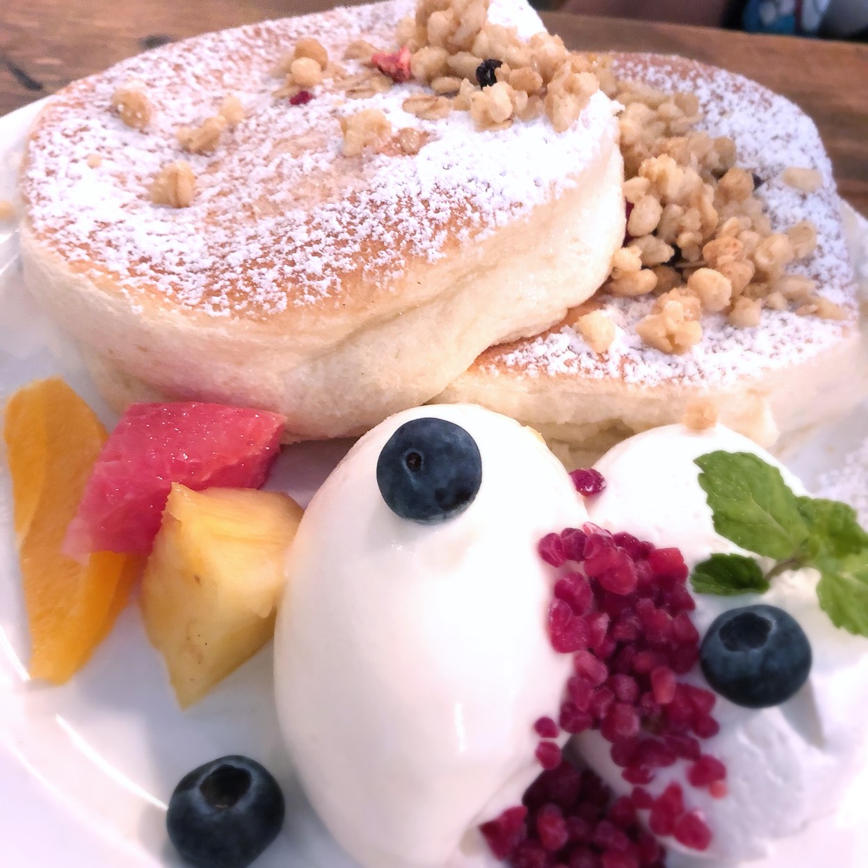 カフェデルソル 天神 西鉄福岡 天神 カフェ