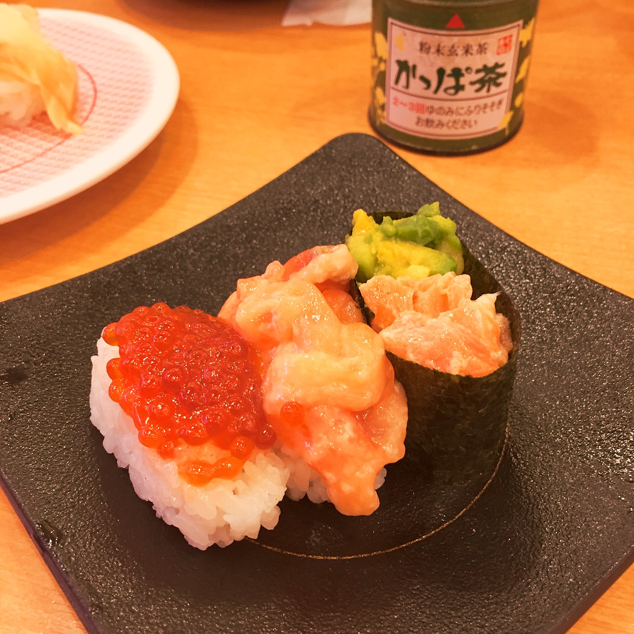 かっぱ 寿司 堺 向 陵 店