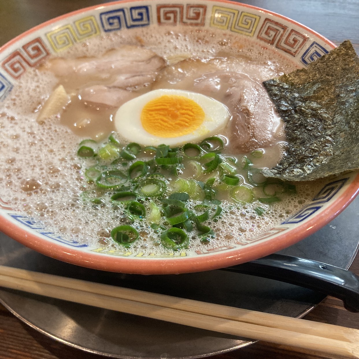 大砲 ラーメン 本店
