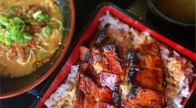 ぶたかばやき専門店 かばくろ 北長瀬店 岡山市 北長瀬 丼もの