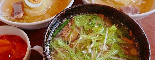焼肉冷麺やまなか家 気仙沼店