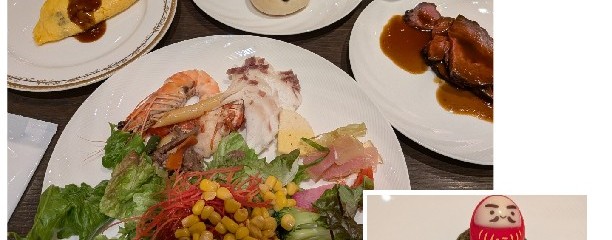 カフェ＆ダイニング Amber Court