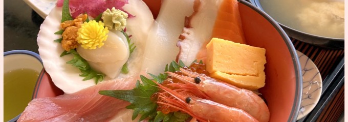 和風レストランやまさ お魚センター店