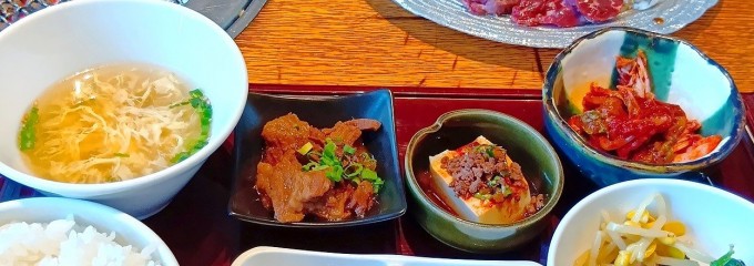 焼肉トラジ さいたま新都心コクーンシティ店