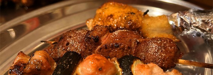 焼とり 天昇