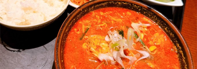 韓式酒家　ハングル・タイガー