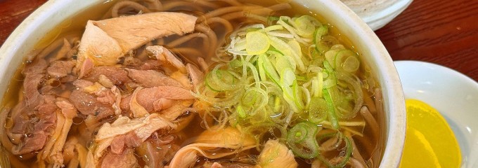 そば処 かつら 北町分店