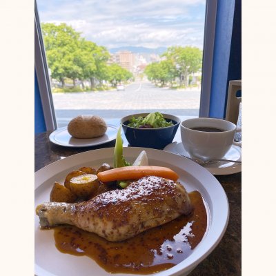 Madison Fujiya Hakodate 元町 山麓駅 フランス料理