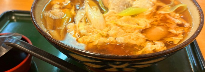 そば処丸松 空港店