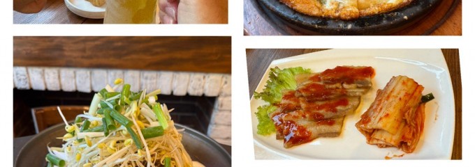 韓国レストラン セント