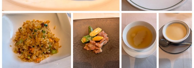 中国飯店 富麗華