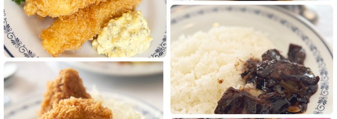 煉瓦亭