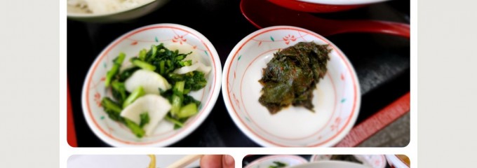 市場食堂