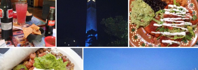 UC Berkeley Visitor Services