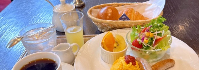 オーストリッヒカフェ ウィーン