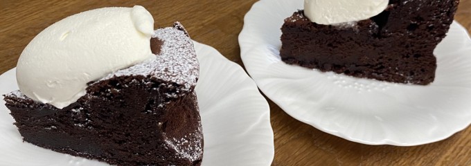ケーキとカフェ ガルメン