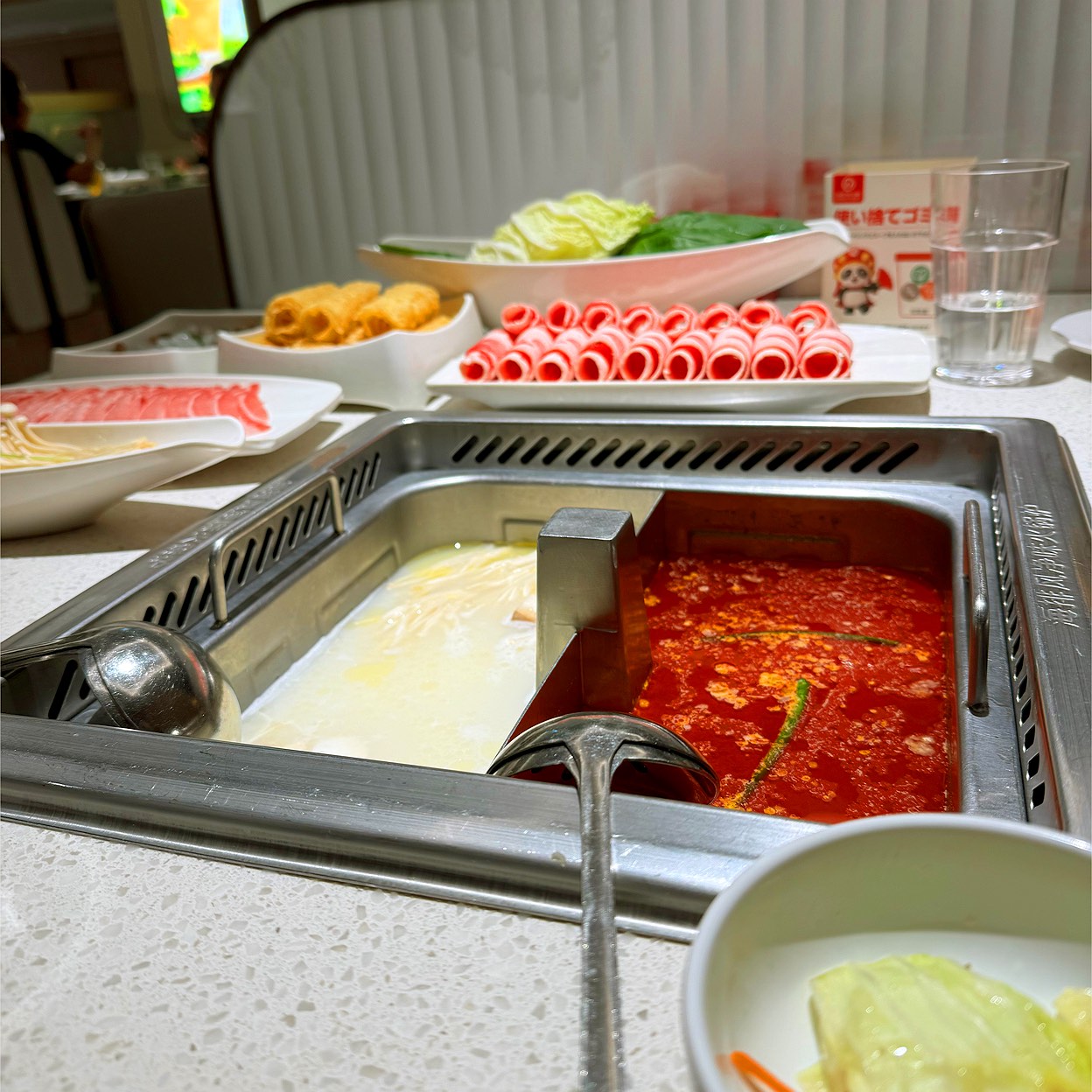 海底 撈 火鍋 池袋 店