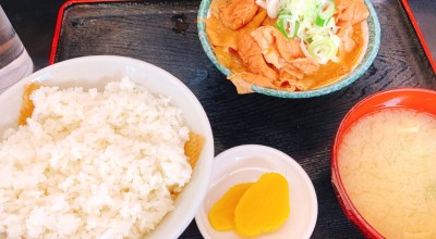 もつ煮込み 太郎 うわさの太郎 柏 我孫子 柏たなか 定食 食堂