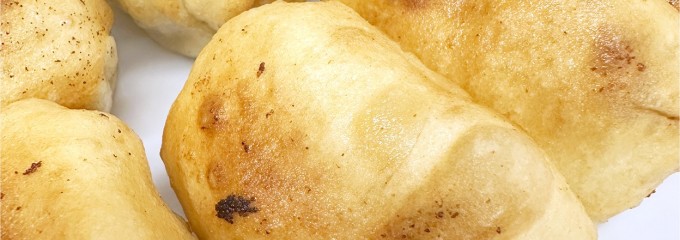 萬金ギョウザ