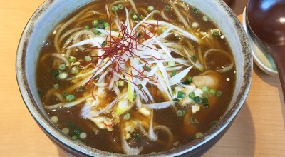 石臼挽手打蕎麦 丹凛 半蔵門駅 そば