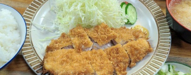 とんかつ 勝泉