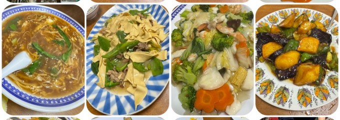 中華料理 哈爾濱