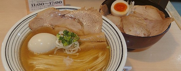 煮干しらぁめん 猫トラ亭