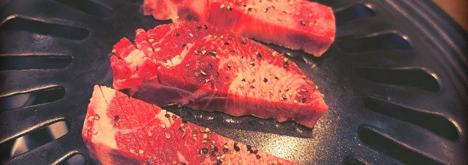 和牛焼肉　すみ屋　文八