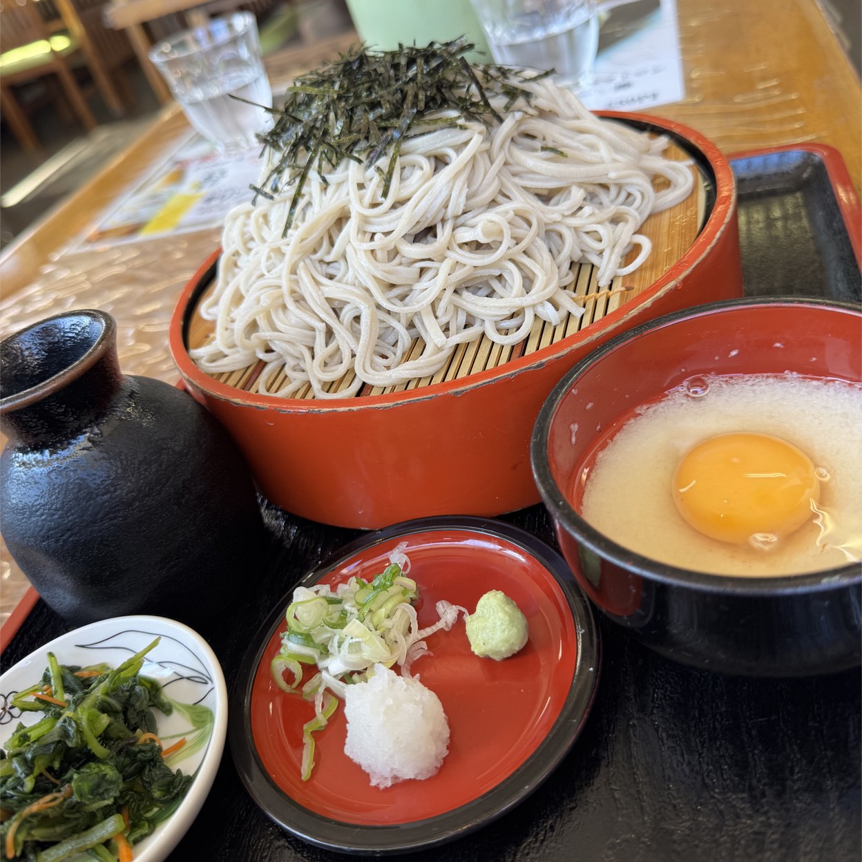 そば忠本店(長野市その他/和食) | ホットペッパーグルメ