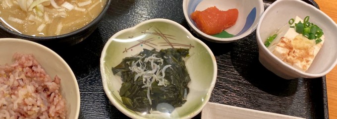 西新宿小町食堂