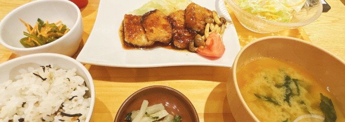 おぼんdeごはん ペリエ千葉店